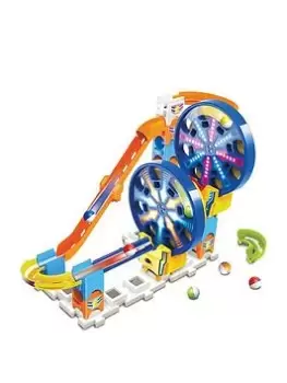 Image of VTech Marble Rush Fun Fair Set, One Colour