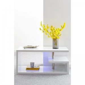 Image of Polar LED Coffee Table