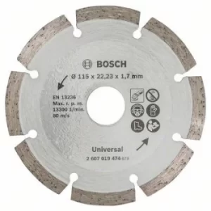 Image of Bosch Accessories 2607019474 Diamond cutting disc