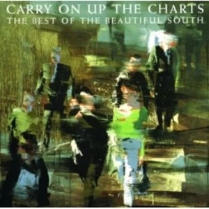 Image of The Beautiful South Carry on Up the Charts CD