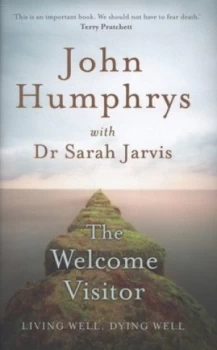 Image of The Welcome Visitor by John Humphrys Hardback