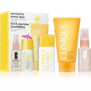 Image of Clinique Survival For Sunny Days Gift Set (for sun exposure)