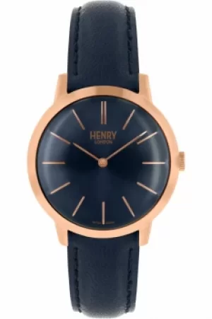 Image of Ladies Henry London Iconic Watch HL34-S-0216