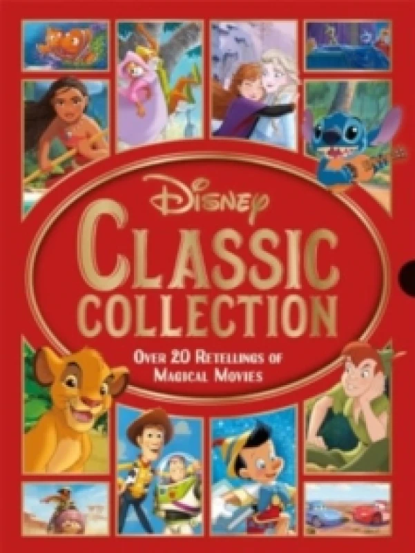 Image of Disney: Classic Collection Hardback