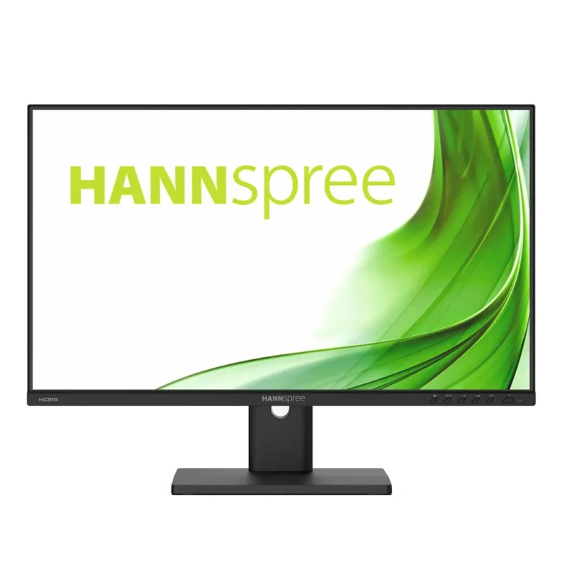 Image of Hannspree Hannspree HP241CJB computer monitor 60.5cm (23.8") 1920 x 1080 pixels Full HD LED Black HP241CJB