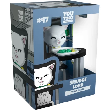 Image of Youtooz Meme 5 Vinyl Collectible Figure - Smudge Lord