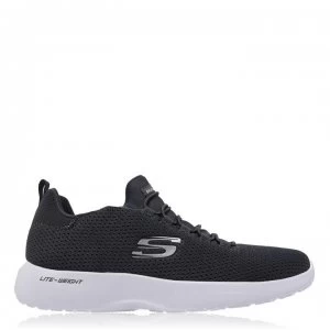 Image of Skechers Dynamight Mens Trainers - Charcoal