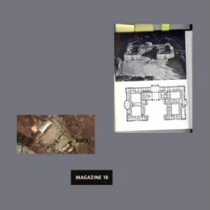 Image of Gerade by Friday Dunard Vinyl Album