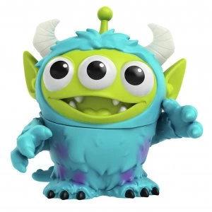 Image of Disney Pixar Alien Dress-Up - Sully Figure