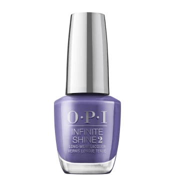 Image of OPI Celebration Collection Infitie Shine Long-Wear Nail Polish 15ml (Various Shades) - All is Berry & Bright