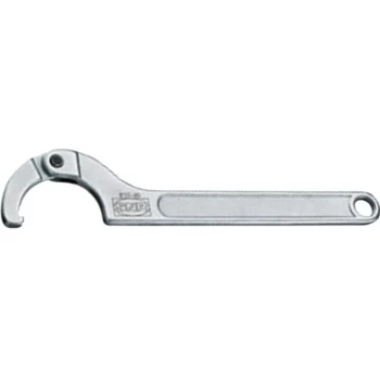 Image of Adjustable C Spanner, Vanadium Steel, 285MM Length, 50-80MM Jaw Capacity - Ntn Snr