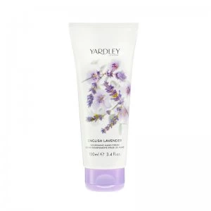 Image of Yardley English Lavender Hand Cream 100ml