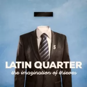Image of The Imagination of Thieves by Latin Quarter CD Album