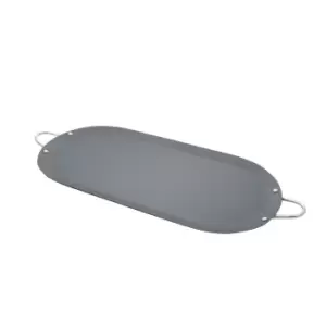 Image of Typhoon Solutions Non-Stick Rectangular Fish Platter, 44cm