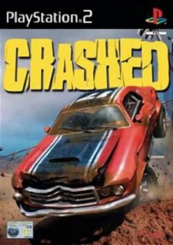 Image of Crashed PS2 Game