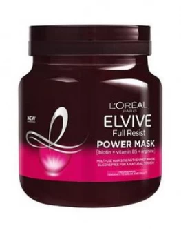 Image of LOreal Paris LOreal Elvive Full Resist Fragile Hair