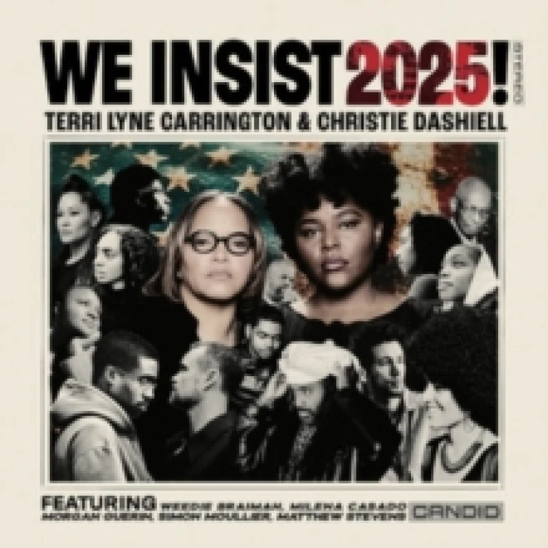 Image of We insist 2025! Vinyl