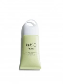 Image of Shiseido WASO Colour Smart Day Moisturizer Oil Free SPF30