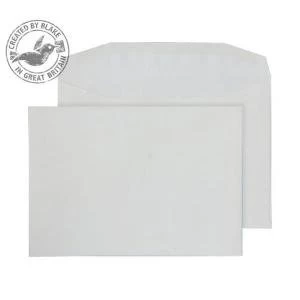 Image of Blake Purely Everyday C5 100gm2 Gummed Mailer Envelopes Cream Pack of