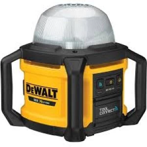 Image of DEWALT DCL074 18v XR Cordless Tool Connect Area Light No Batteries No Charger No Case