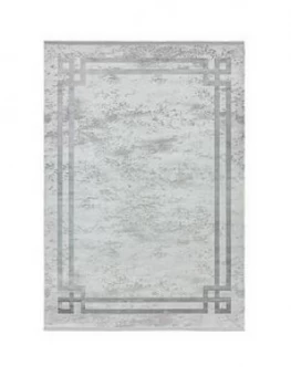 Image of Asiatic Olympia Border Rug 120X170Cm