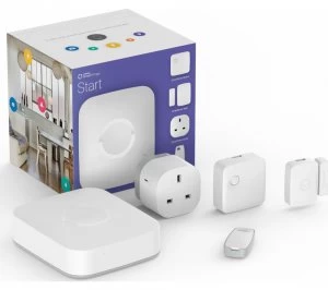 Image of Samsung SmartThings Home Starter Kit