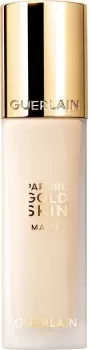 Image of GUERLAIN Parure Gold Skin Matte No-Transfer Foundation - 24H Care & Wear SPF15 35ml 0.5W