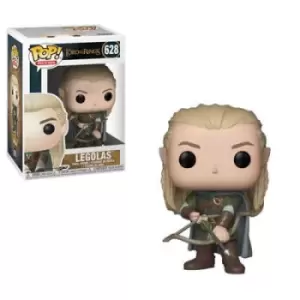 Image of The Lord of the Rings Legolas Funko Pop! Vinyl