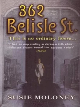 Image of 362 Belisle St by Susie Moloney Book