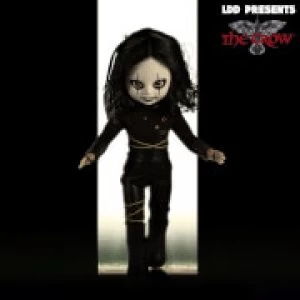 Image of Mezco Living Dead Dolls Presents The Crow