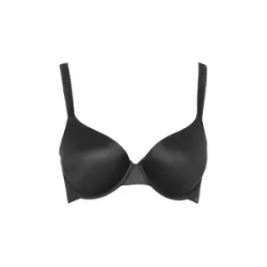 Image of Calvin Klein Calvin Liquid Bra - Black