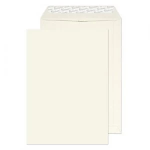 Image of PREMIUM Laid Envelopes C4 Peel & Seal 324 x 229mm Plain 120 gsm High White Laid Pack of 20