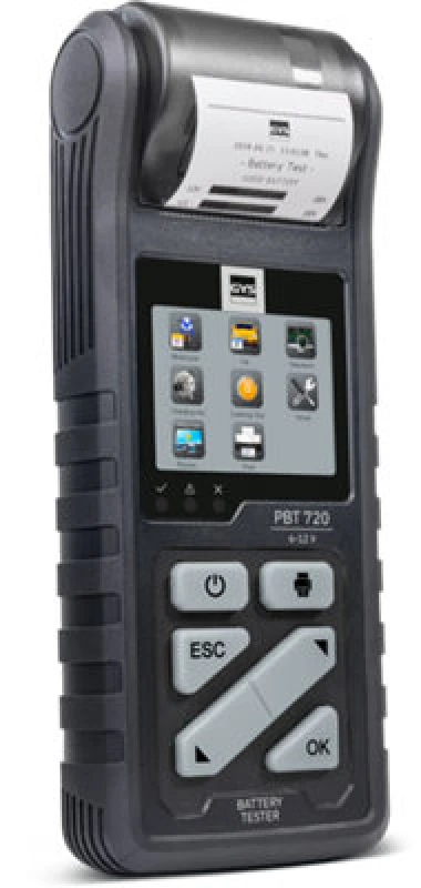 Image of GYS 083240 Tester, battery Tester,battery (2022)