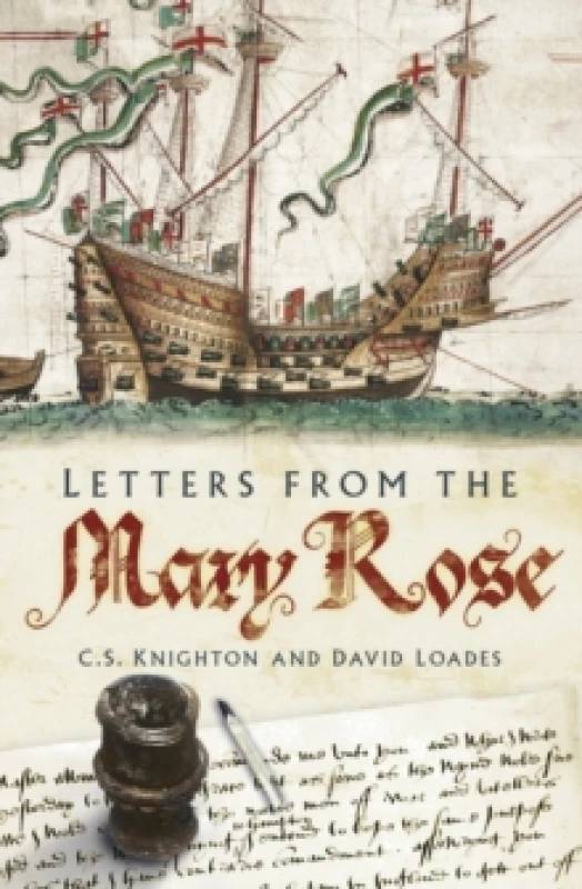 Image of Letters from the Mary Rose Paperback / softback
