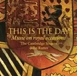 Image of This is the Day (Music CD)