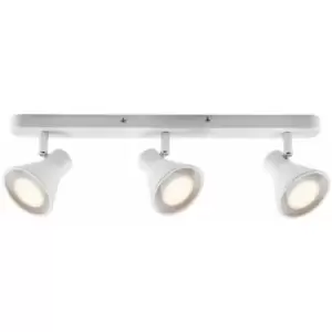 Image of Nordlux Eik Spotlight Bar White, GU10