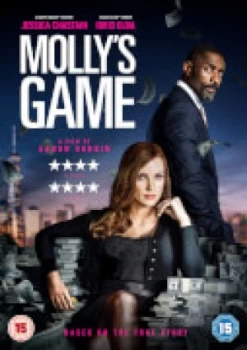 Image of Molly's Game