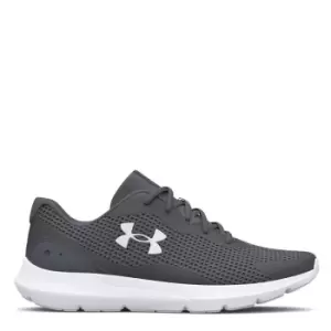 Image of Under Armour Armour Surge 3 Mens Trainers - Grey