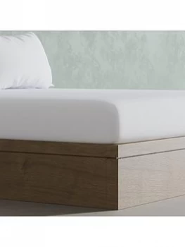 Image of Panda London Panda 100% Bamboo Fitted Sheet - Db