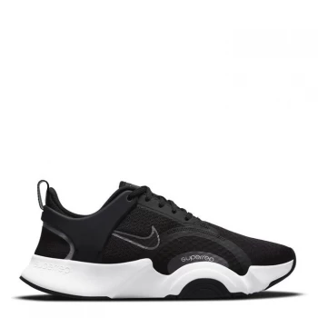Image of Nike SuperRep Go 2 Womens Training Shoe - Black/Grey