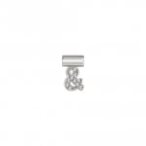 Image of Seimia Symbols Zirconia Ampersand Pendant 147116/034