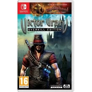 Image of Victor Vran Nintendo Switch Game