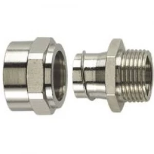 Image of PCSB FM Fixed External Thread IP54 PCSB32 FM M32 166 33805 Hellermann Tyton