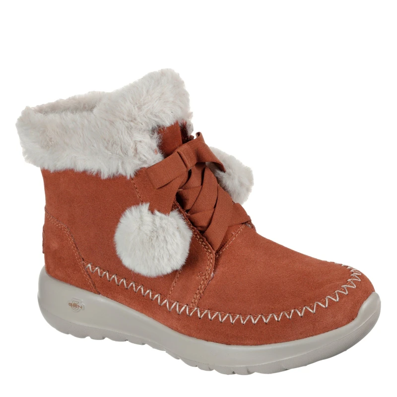 Image of Skechers OTG Joy Rust female 2 (35)