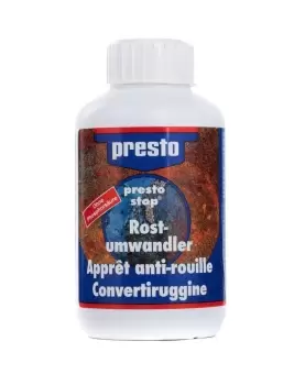 Image of PRESTO Rust Converter Contents: 250ml 603086