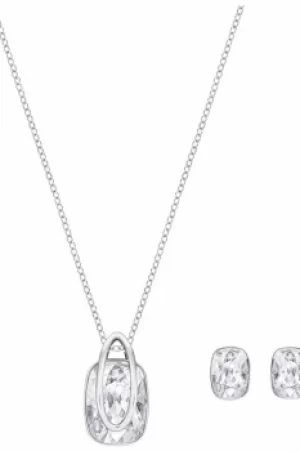Image of Ladies Swarovski Jewellery Holding Set 5292788