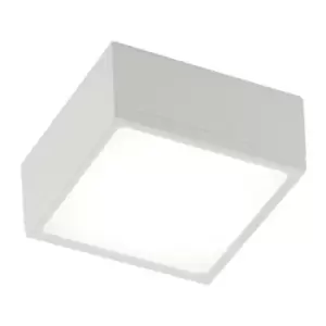 Image of Spot Downlight Klio blanc ampoules 4,9cm