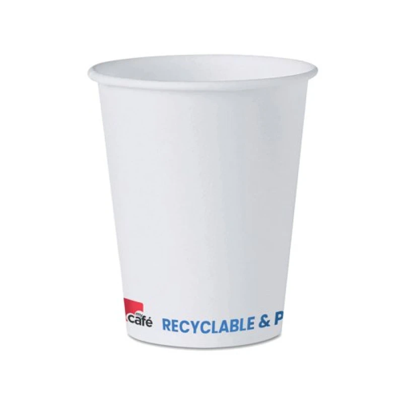 Image of MyCafe Vending Cup 200ml (100 Pack) MYC10107