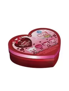 Image of Pop! Pocket Pop: Marvel Classic Val Box 4Pc