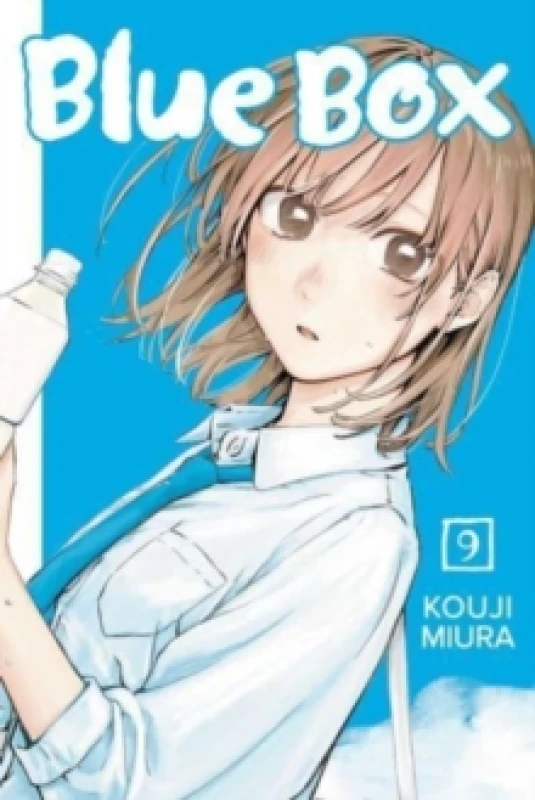 Image of Blue Box, Vol. 9 Paperback / softback